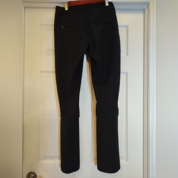 Columbia Omni-Shield Advanced Repellency Size 6 Regular Pants in Black - Picture 2 of 13